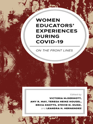 cover image of Women Educators' Experiences during COVID-19